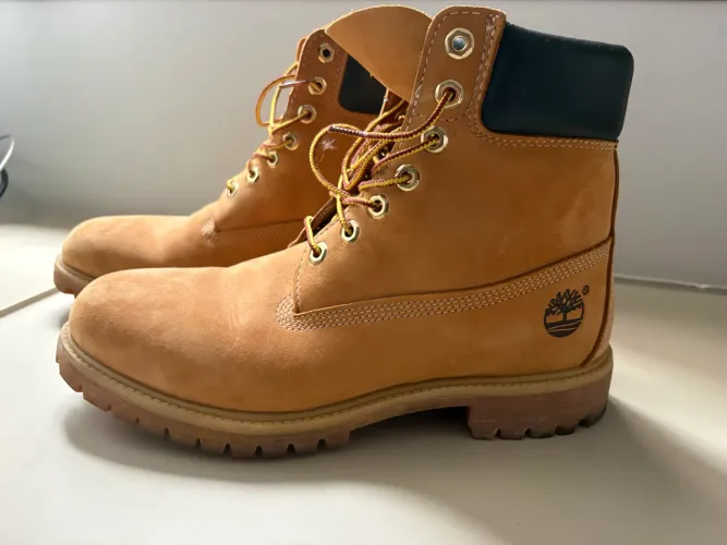Bota Timberland Yellow Boot 6 Premium