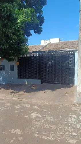 Casa no Jardim ouro verde