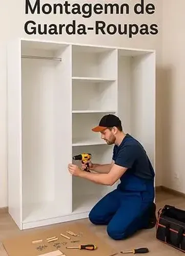 Seu móvel chegou e você quer tudo pronto o quanto antes?