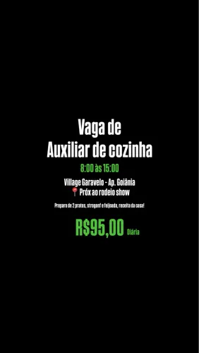 Contato via WhatsApp *
