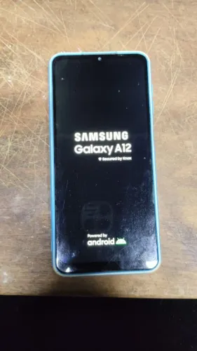 Samsung A12
