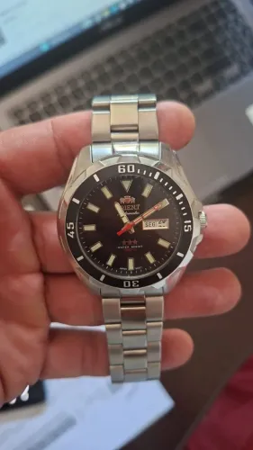 Orient 3 estrelas Automático