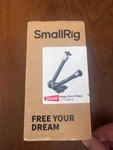 Smallrig Magic Arm - Braço Articulado (9,8 inc)
