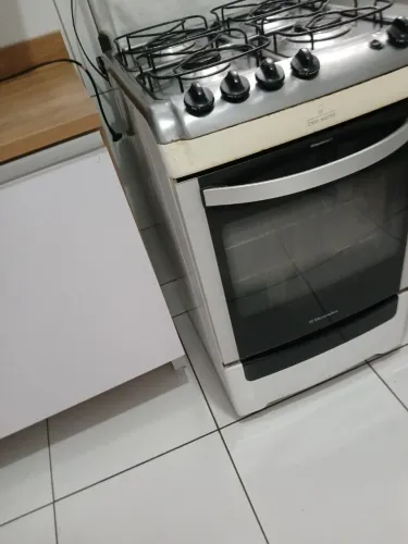 Vendo fogão Eletrolux