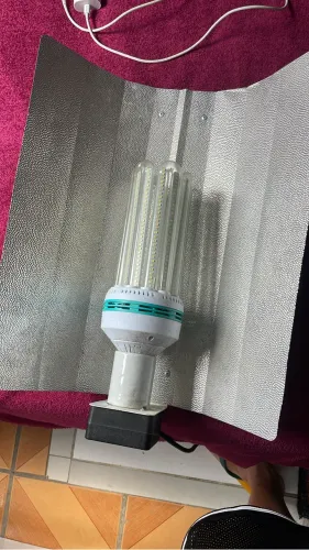 Lâmpada de led Refletor soquete E27