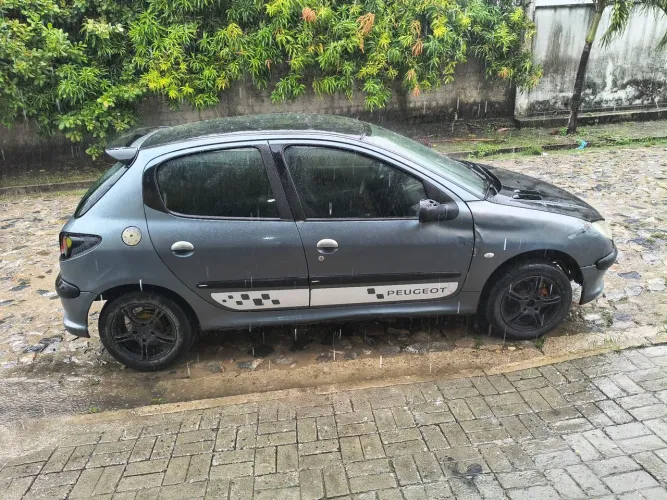 Peugeot 206 Selection/ Sensation 1.0 16V 5P 2005