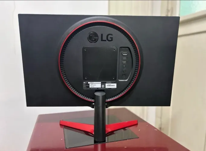 Monitor Gamer 144hz LG 1ms