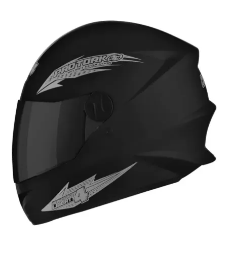 Capacete viseira fumê N60 novos lacrados. 