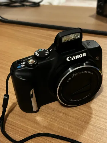Canon Powershot SX170 IS (Negocio)