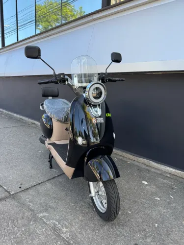 Scooter Elétrica 1000W | Até 50 km | Parcelamos em 18x 