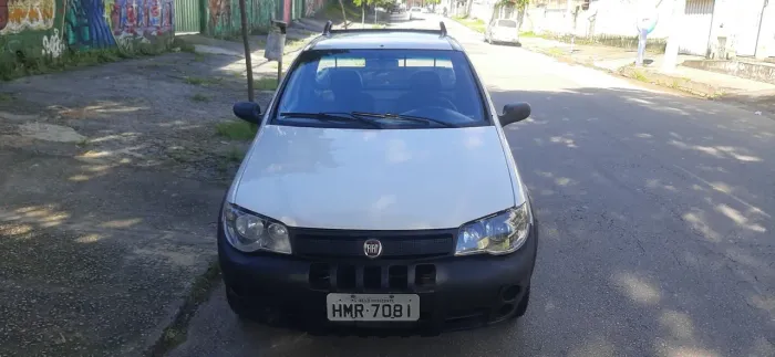 Fiat Strada 1.4 MPI Fire Flex 8V CS 2010
