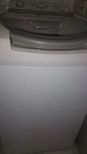 Máquina lavar Brastemp 9 kl defeito vazando água