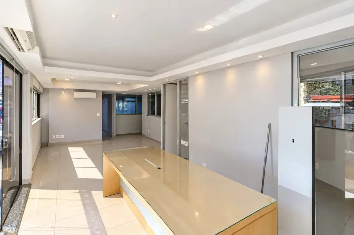LOJA COMERCIAL PARA ALUGUEL 108 M² 3 SALAS NO VILA DA SERRA