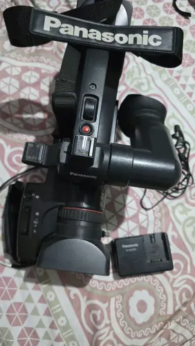 Filmadora Panasonic AG-AC7P