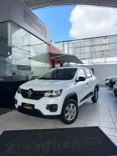 Renault Kwid Zen 1.0 Flex 12V 5P Mec. 2020