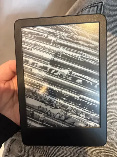 Kindle 16gb.