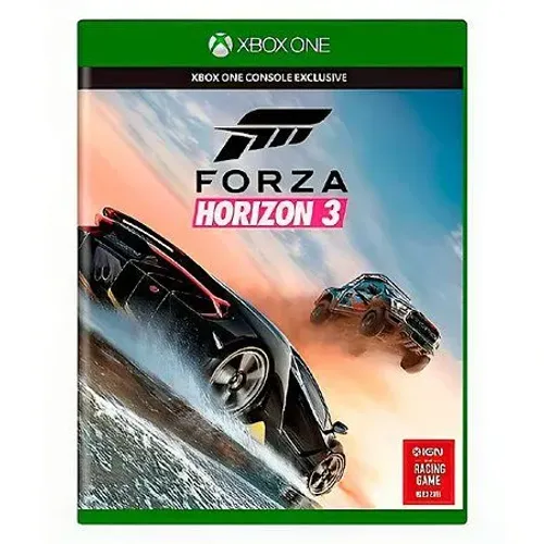 C0MPR0 Jogo forza horizon 3 