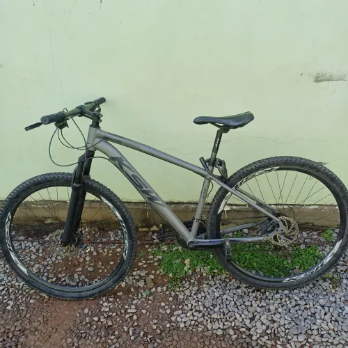 Vendo bicicleta aro 29ksw