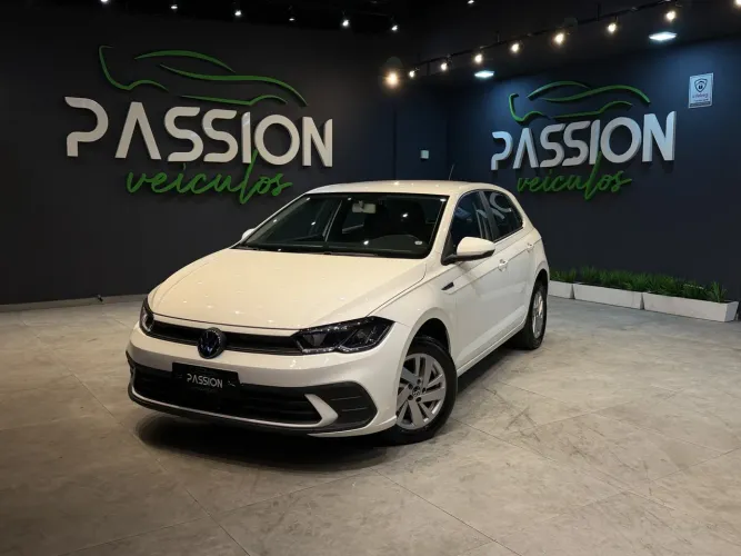 Volkswagen Polo Comfortline TSI 1.0 Flex 12V Aut. 2025