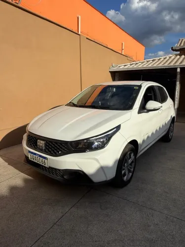 Fiat Argo Drive 1.0 6V Flex 2024