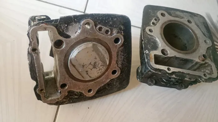 Cilindro XL 250R