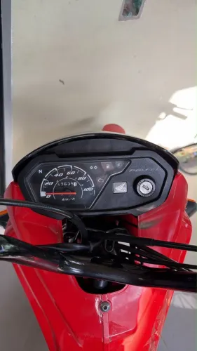 Honda pop 110I