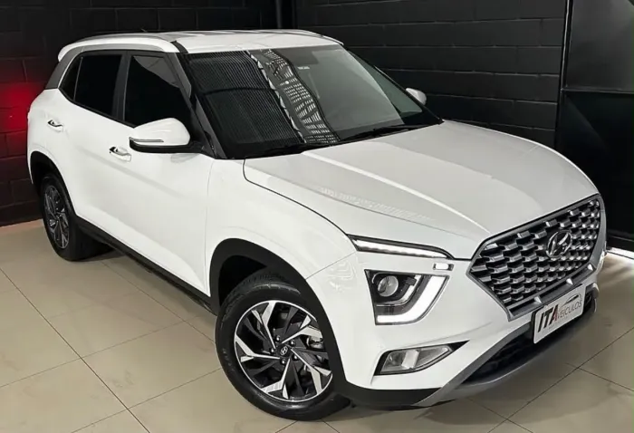 Hyundai Creta Platinum 1.0 TB 12V Flex AUT 2023