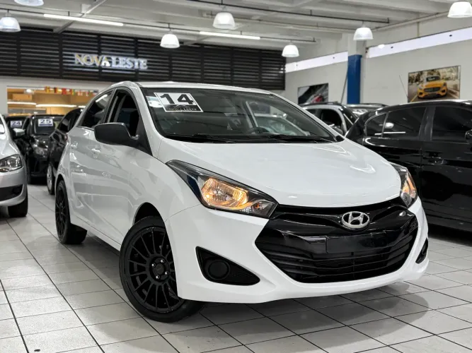Hyundai HB20 C.style/c.plus 1.6 Flex 16V Aut. 2014