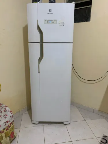 Geladeira nova