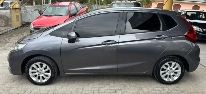 Honda Fit LX 1.5 Flexone 16V 5P Aut. 2018