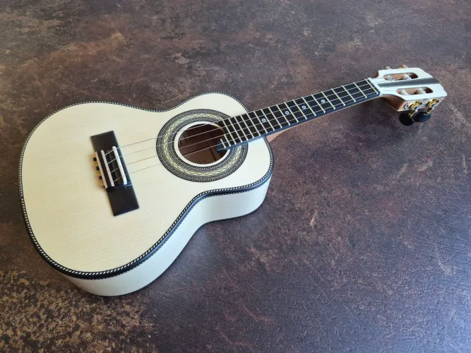 Cavaco luthier Jefferson Waldemar