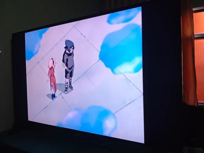 TV SAMSUNG UHD CRYSTAL 50 POLEGADAS