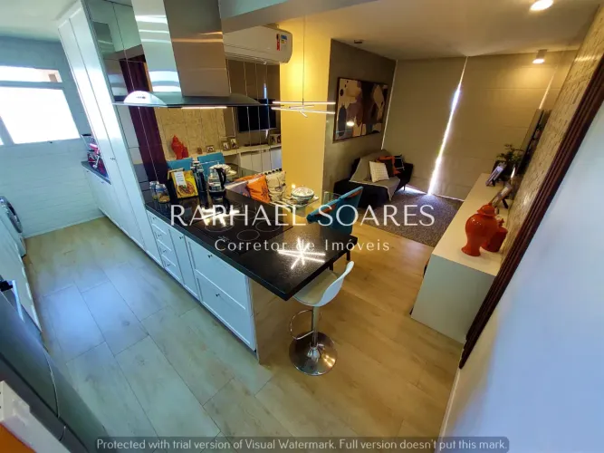Apartamento 3q Mobiliado Quintas da Glória