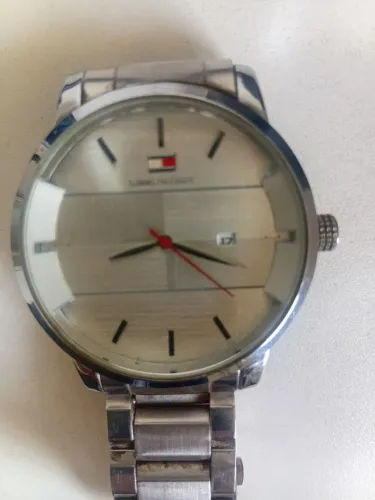 Relógio tomy hifiguer relica de 1 linha premium