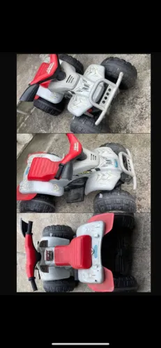 Quadriciclo infantil