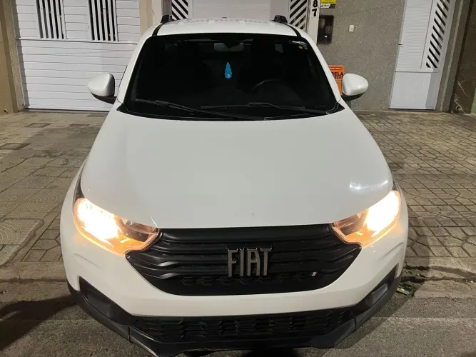 Fiat Strada Endurance 1.4 Flex 8V CS Plus 2023
