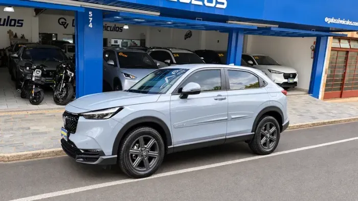 Honda HR-V Advance 1.5 TB 16V 5P Aut. 2024
