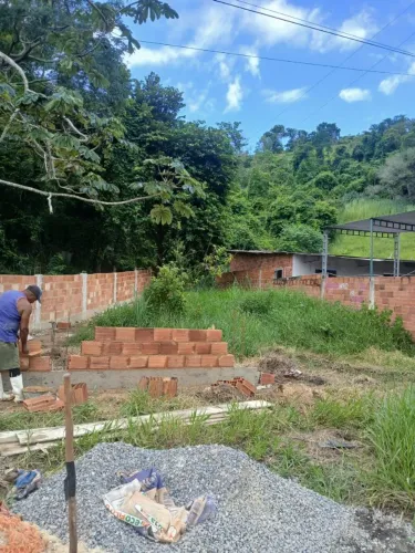 Vendo terreno 