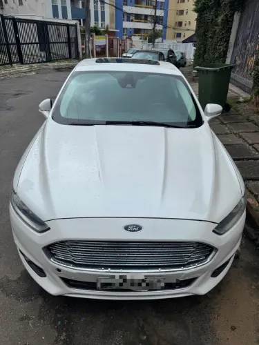 Ford Fusion Titanium Hybrid 2.0 145cv Aut. 2014