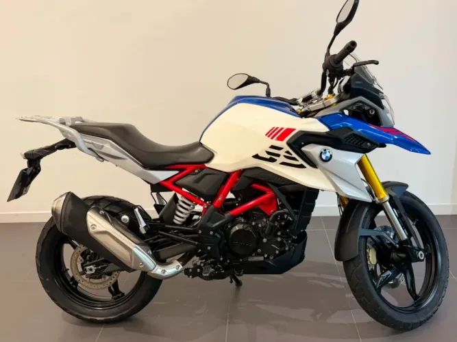 BMW G 310 GS