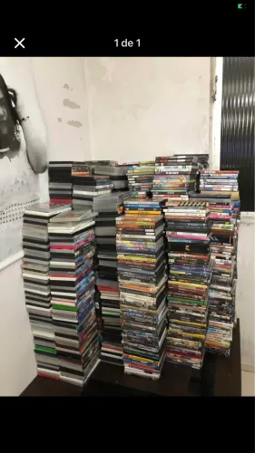 Filmes e séries em dvd original