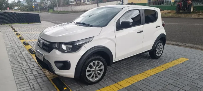 Fiat Mobi Like 1.0 Fire Flex 5P. 2023