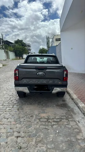 Ford Ranger Limited+ 3.0 V6 4X4 CD TB DIE AUT 2026