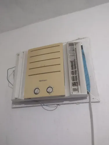 Ar condicionado