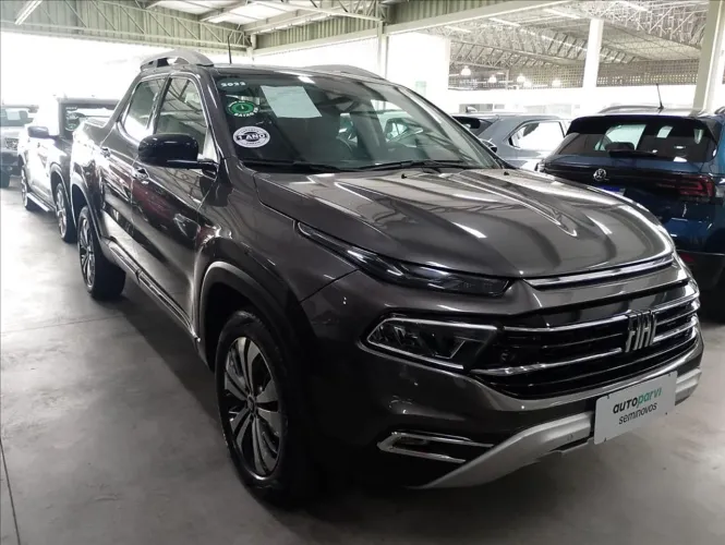 Fiat Toro Volcano 1.3 T270 4X2 Flex AUT 2022