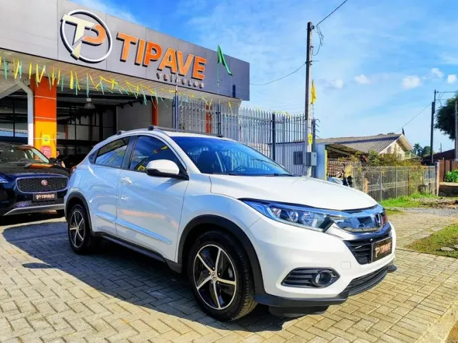 Honda HR-V EX 1.8 Flexone 16V 5P Aut. 2021