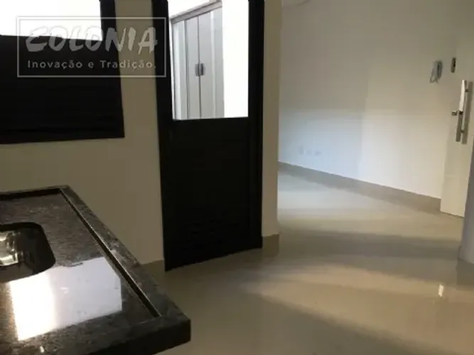 Apartamento para locação - Bangú, Santo André