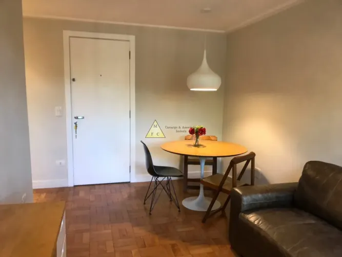 APARTAMENTO MOBILIADO PARA LOCAÇÃO NA VILA LEOPOLDINA - 2 DORMITÓRIOS - 1 VAGA DE GARAGEM