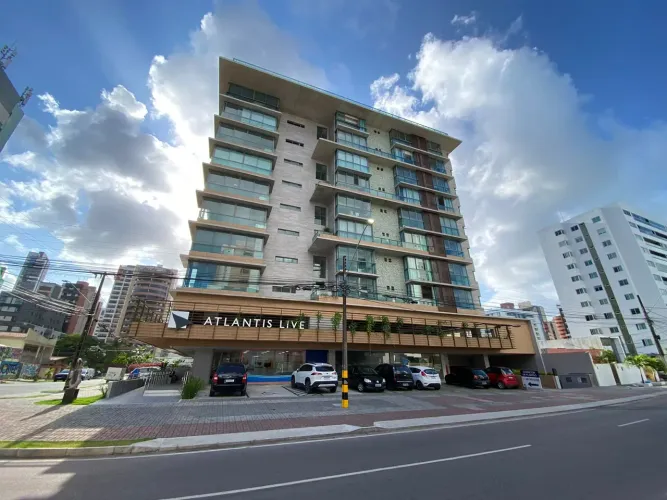 Apartamento para aluguel, Tambaú, João Pessoa - 25781