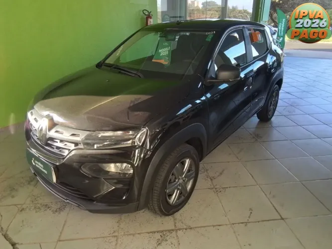 Renault Kwid 1.0 Zen 2025